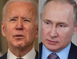 Biden acusa a Putin de ser un asesino