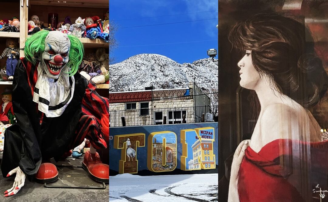 Tonopah, Nevada/ Diana Espinoza