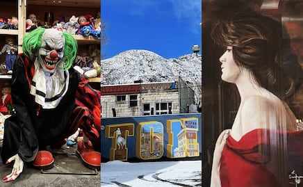 Recorrimos Tonopah, el pueblo ‘más embrujado de Estados Unidos’, y esto descubrimos