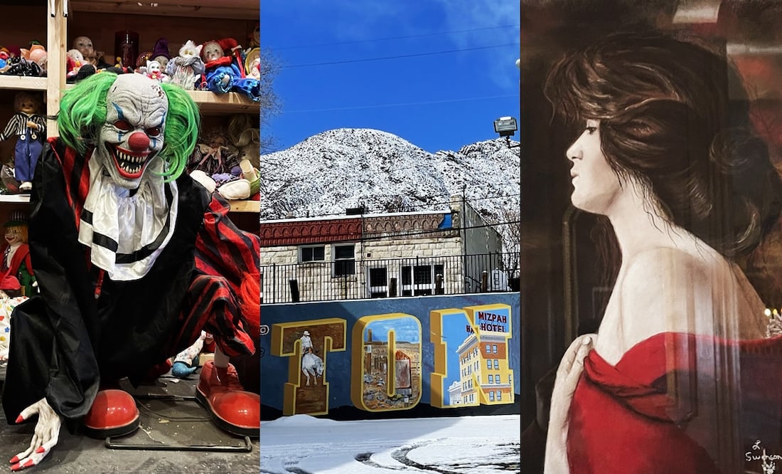 Tonopah, Nevada/ Diana Espinoza