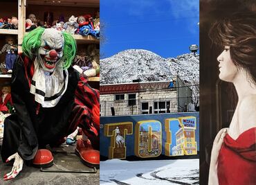 Recorrimos Tonopah, el pueblo ‘más embrujado de Estados Unidos’, y esto descubrimos