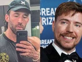 Joven entrenador muere en medio de reto viral de MrBeast para perder peso en poco tiempo