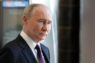 Putin defiende a Trump de acusaciones judiciales que considera persecución política