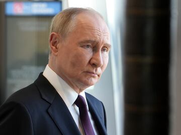 Putin defiende a Trump de acusaciones judiciales que considera persecución política