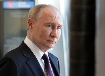 Putin defiende a Trump de acusaciones judiciales que considera persecución política