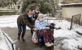 Texas alerta de más cortes de electricidad por nueva tormenta invernal