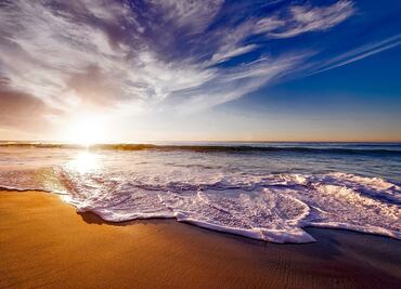 Port Aransas Beach es la mejor playa de Texas; ¿qué hacer ahí?