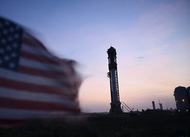Que ahora sí. SpaceX, de Elon Musk, en sus últimos preparativos para el lanzamiento de Starship