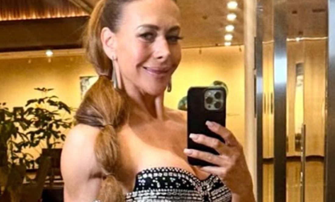 Asaltan y balean la casa de la actriz Vanessa Guzmán en Texas; su hijo estaba en el domicilio. Foto: Vanessa Guzmán / IG