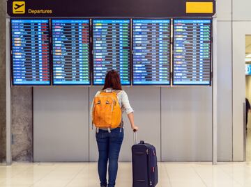 ¿Te deben indemnizar? Profeco te dice si las aerolíneas deben pagarte si hay retrasos en tu vuelo