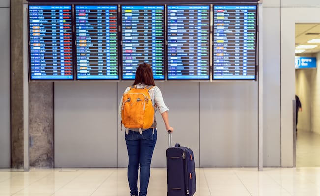 ¿Qué hacer ante un vuelo cancelado en Estados Unidos? Esto es lo que debes saber