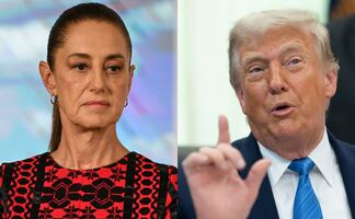 Trump advierte que combatirá a los cárteles del narcotráfico por tierra: “Odio decirle esto a México”