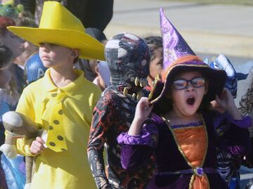 Disney comparte tips para crear disfraces de Halloween baratos