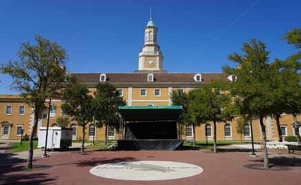 La beca para mexicanos en la Universidad del Norte de Texas