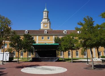 La beca para mexicanos en la Universidad del Norte de Texas