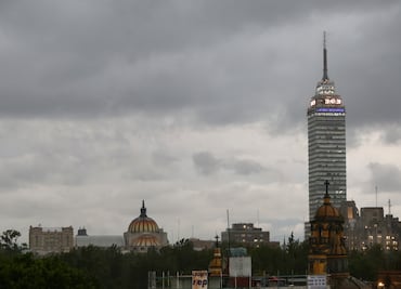 Alerta en CDMX por lluvias fuertes y granizo este 13 de agosto en estas alcaldías
