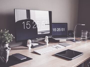 Así debes limpiar tu lugar de trabajo durante el brote de COVID-19