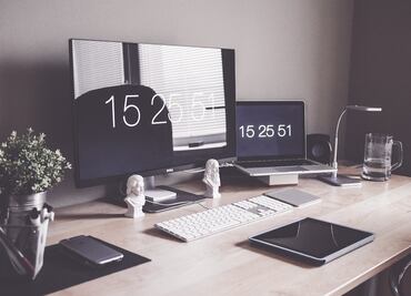 Así debes limpiar tu lugar de trabajo durante el brote de COVID-19