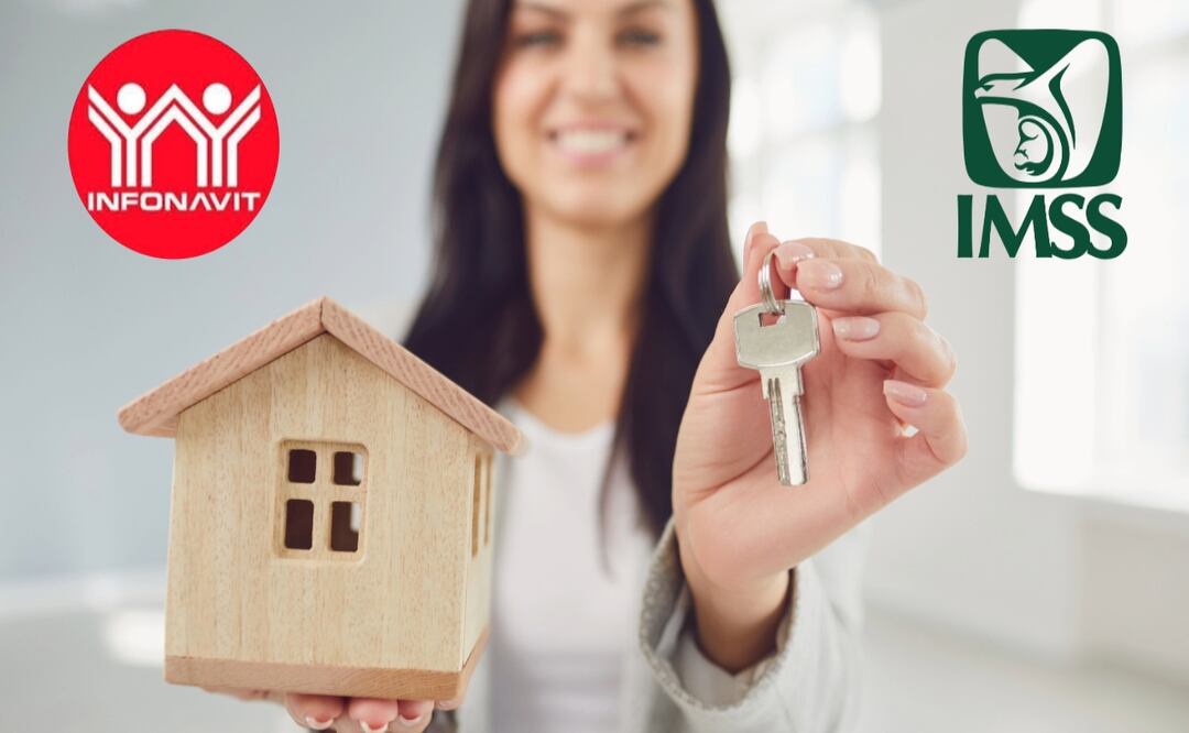 Infonavit. ¿Cómo puedo obtener un crédito para una casa si no cotizo ante el IMSS? Foto: iStock / Lacheev / Infonavit / IMSS