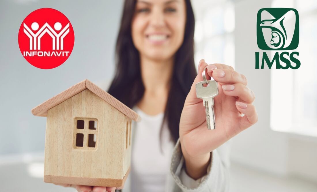 Infonavit. ¿Cómo puedo obtener un crédito para una casa si no cotizo ante el IMSS? Foto: iStock / Lacheev / Infonavit / IMSS