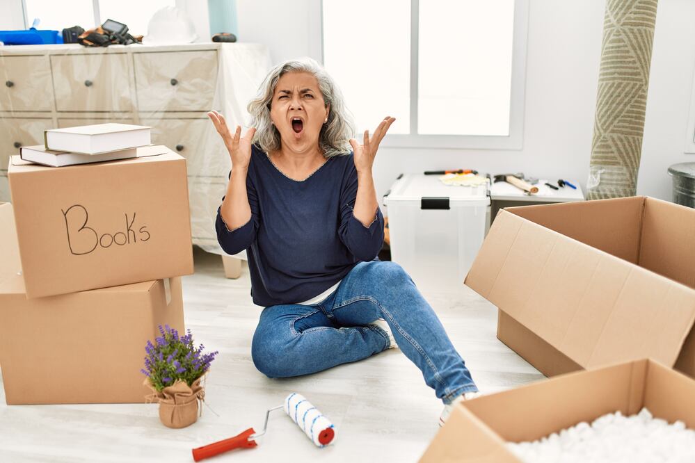 Rentar una vivienda acelera el envejecimiento/ iStock/ AaronAmat