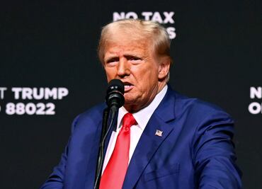 Trump promete reducir a la mitad los recibos de energía en Estados Unidos