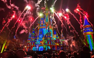 ¿Hasta cuándo se podrá asistir a la celebración del 50 aniversario de Disney World?