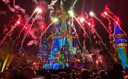 ¿Hasta cuándo se podrá asistir a la celebración del 50 aniversario de Disney World?