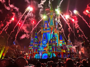 ¿Hasta cuándo se podrá asistir a la celebración del 50 aniversario de Disney World?