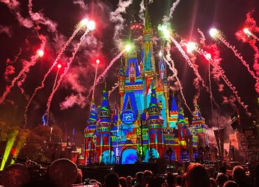 ¿Hasta cuándo se podrá asistir a la celebración del 50 aniversario de Disney World?