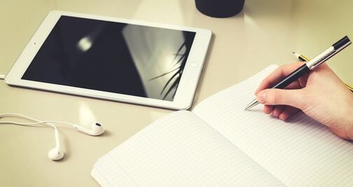 La música puede interferir con la capacidad de crear 