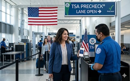 TSA y Google Wallet revolucionan los aeropuertos: ahora podrás pasar seguridad sin mostrar documentos físicos