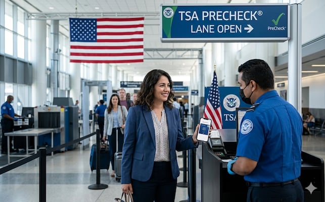 TSA y Google Wallet revolucionan los aeropuertos: ahora podrás pasar seguridad sin mostrar documentos físicos