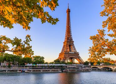 ¿Por qué cerró la Torre Eiffel antes de Año Nuevo? ¿Cuándo abrirá de nuevo?
