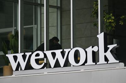 ¿WeWork en banca rota? Suspenden cotización en la bolsa de Nueva York