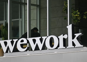 ¿WeWork en banca rota? Suspenden cotización en la bolsa de Nueva York