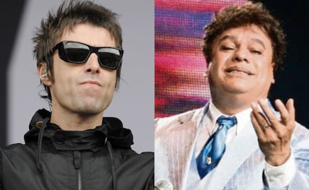 Liam Gallagher se burla de Juan Gabriel y enciende la rivalidad entre México e Inglaterra