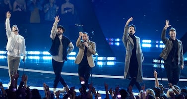 Lisa, Jonas Brothers y más artistas con residencias y conciertos especiales en Las Vegas este 2026