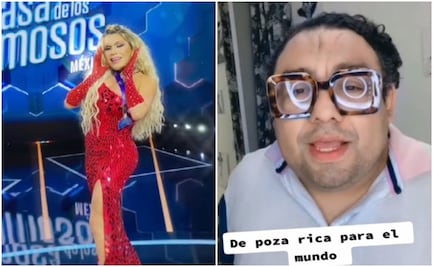 Diseñador veracruzano, detrás del vestido que Wendy Guevara usó en la final de la ‘Casa de los Famosos’