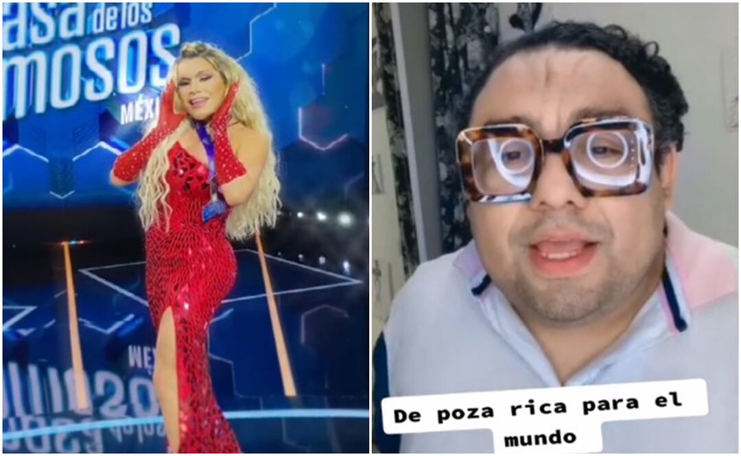 Wendy Guevara ganó el primer lugar en el reality 'La Casa de los Famosos'. Fotos tomadas de video.