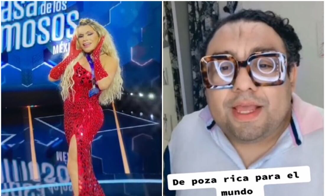 Wendy Guevara ganó el primer lugar en el reality 'La Casa de los Famosos'. Fotos tomadas de video.