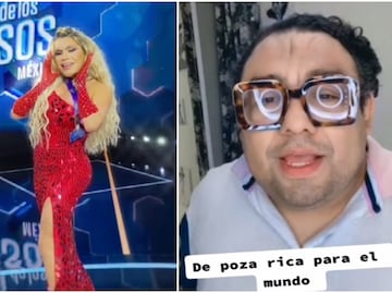 Diseñador veracruzano, detrás del vestido que Wendy Guevara usó en la final de la ‘Casa de los Famosos’