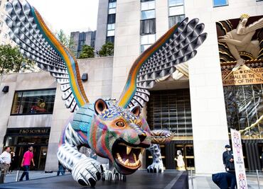 El arte latino a la conquista de Nueva York