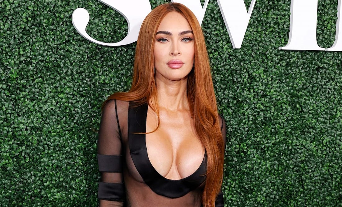Megan Fox  (Photo by Michael loccisano / GETTY IMAGES NORTH AMERICA / Getty Images via AFP)