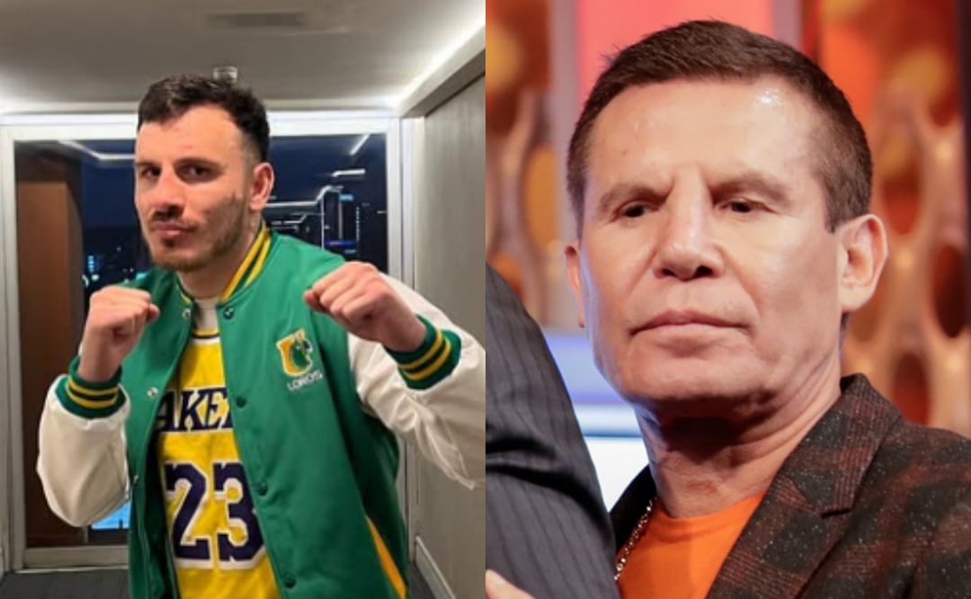 Omar Chávez es ingresado al penal de Aguaruto; revelan nuevos detalles. Foto: Instagram / Iván Stephens / EL UNIVERSAL