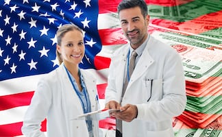 Los 10 trabajos mejor pagados en Estados Unidos y su atractivo salario por hora y año