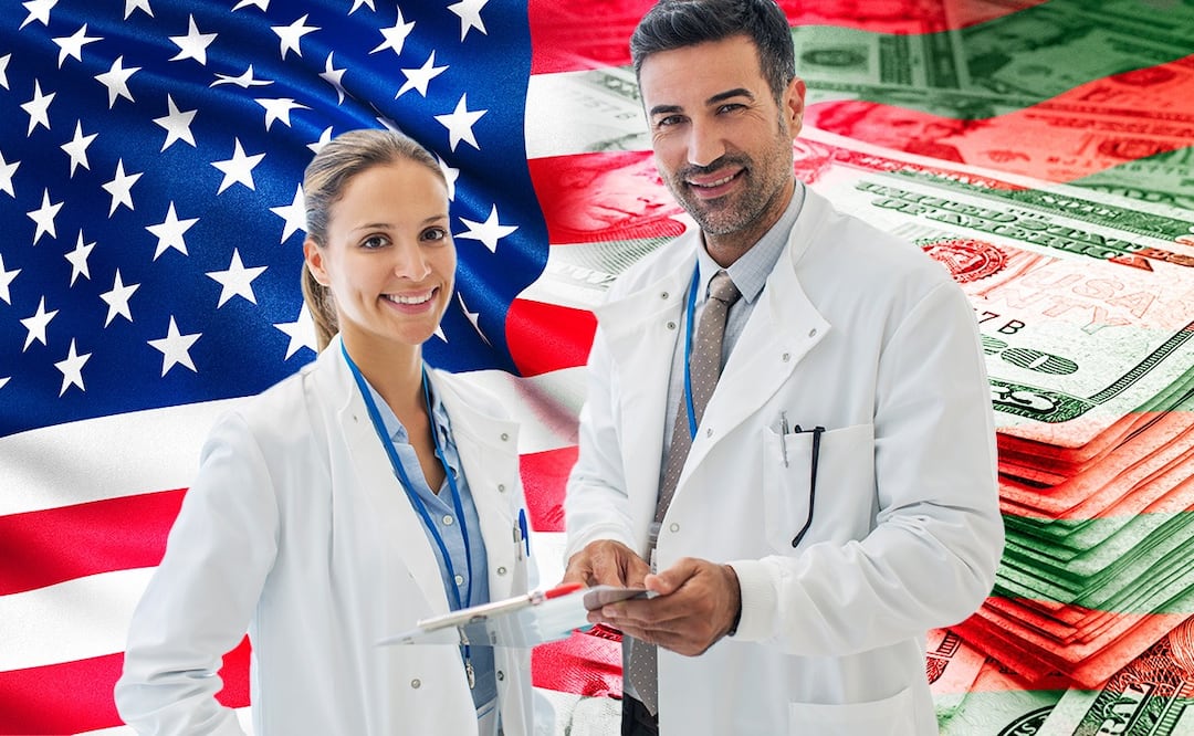 iStock/ Tom Merton/ Los 10 trabajos mejor pagados en Estados Unidos y su salario por año y hora