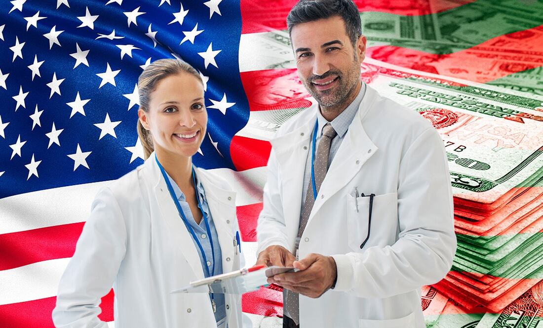 iStock/ Tom Merton/ Los 10 trabajos mejor pagados en Estados Unidos y su salario por año y hora