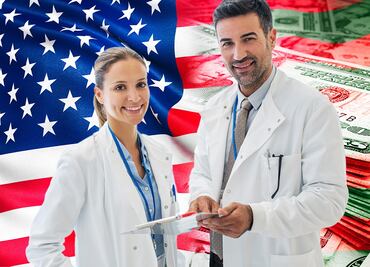 Los 10 trabajos mejor pagados en Estados Unidos y su atractivo salario por hora y año