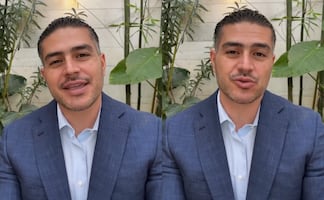 Omar García Harfuch aparece de esmoquin y las redes lo comparan con Bruce Wayne: las fotos que se volvieron virales